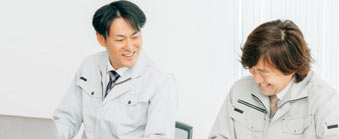 会社概要タイトル画像